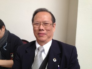 Professor Chatchai Trakulrungsi