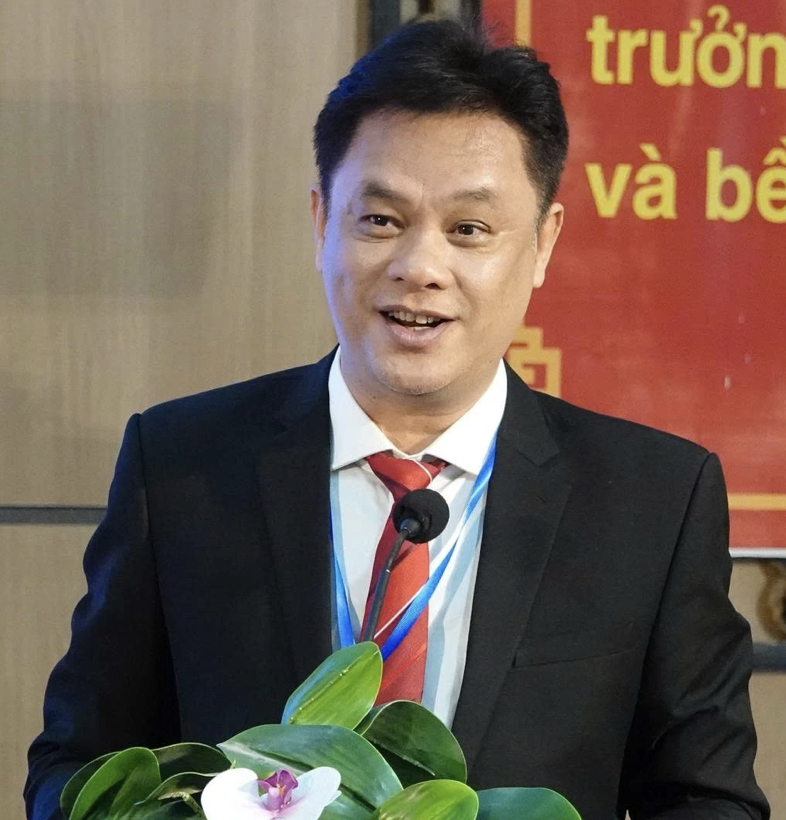Assoc. Prof. Dr. Nguyen Van Long