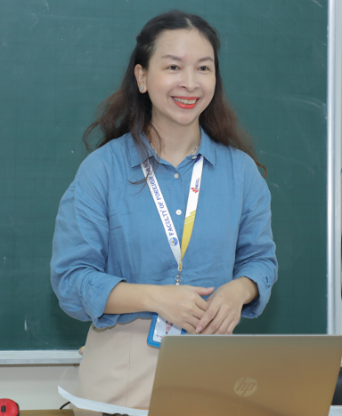 Dr. Quach Thi To Nu