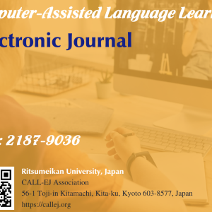 CALL-EJ Journal