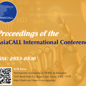 AsiaCALL Proceedings