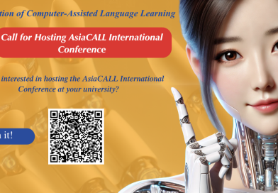 Call for Hosting AsiaCALL 2026, 2027, and 2028