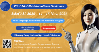 Call for Abstract Submission