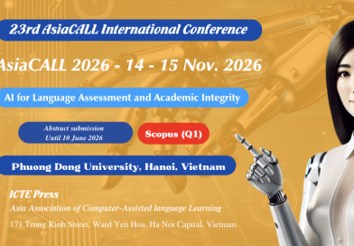 Call for Abstract Submission